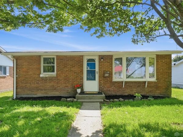 809 McKinley Avenue, Piqua, OH 45356