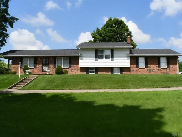 7915 W Greenbush Road, Somerville, OH 45064