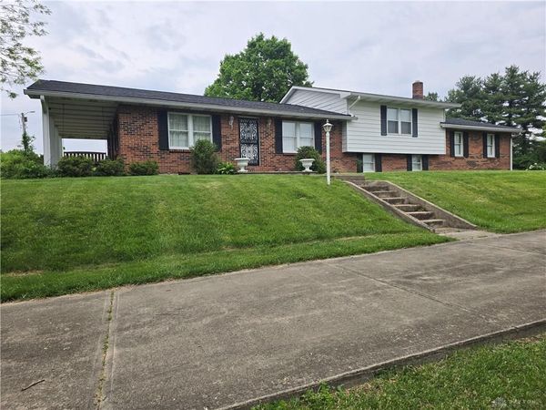 7915 W Greenbush Road, Somerville, OH 45064
