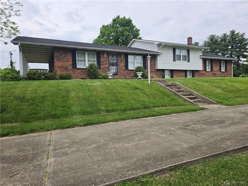 7915 W Greenbush Road, Somerville, OH 45064 Photo 1