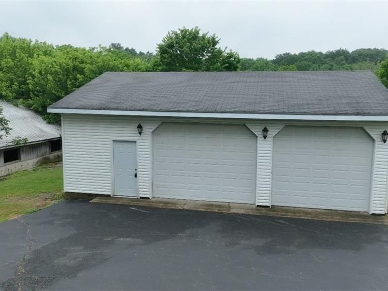 7915 W Greenbush Road, Somerville, OH 45064 Photo 9