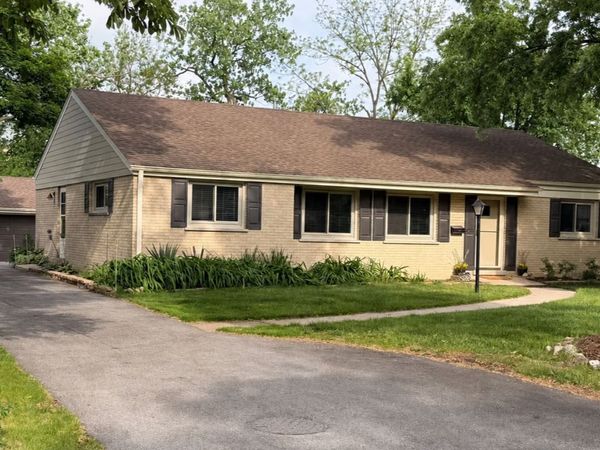 5818 Ridgewood Drive , Western Springs, IL 60558