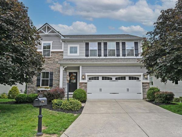 4826 Lakeview Court, South Lebanon, OH 45065