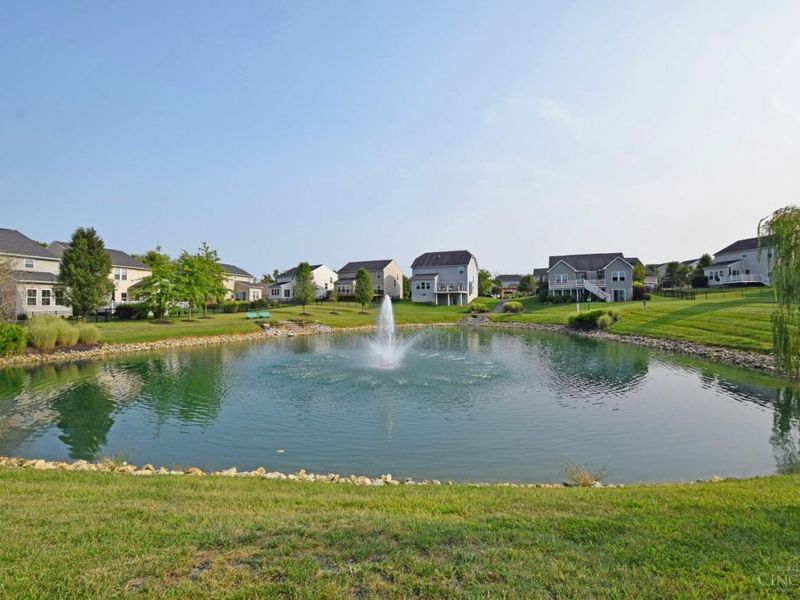 4826 Lakeview Court, South Lebanon, OH 45065 Photo 41