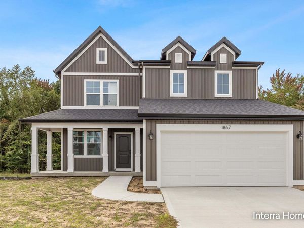 1867 Lowe Drive, Unit 13, Spring Lake, MI 49456
