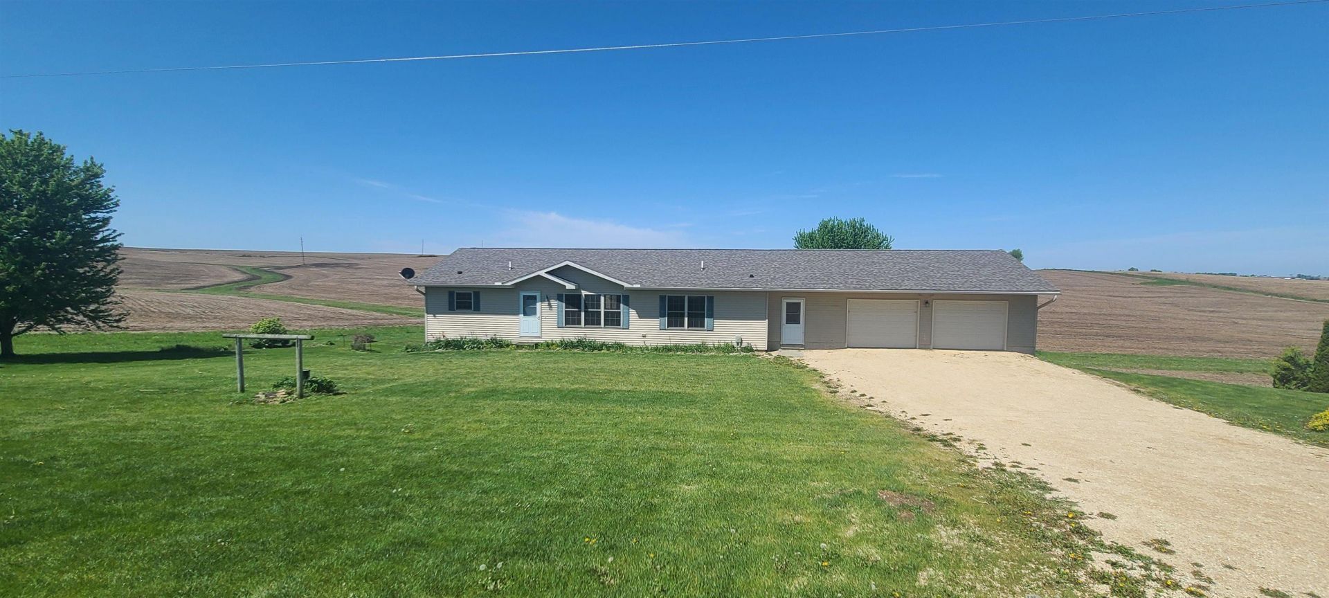 14823 Spook Cave Road, Mc Gregor, IA 52157 Main Photo