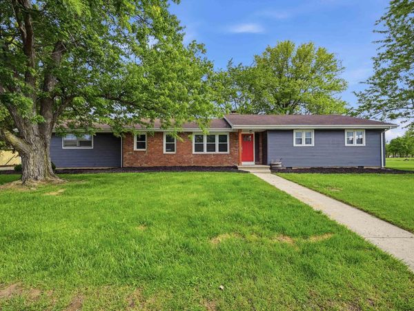 315 E McDonald Street, Hartford City, IN 47348