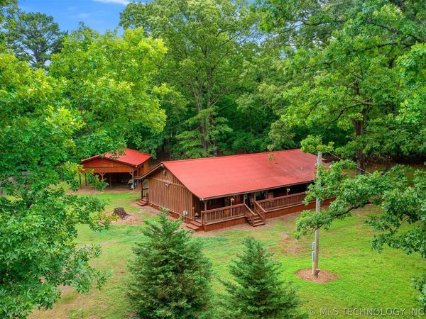 47 Tahnee Lane , Broken Bow, OK 74728