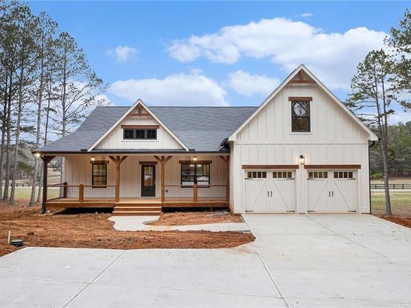 96 Floyd Creek Church Road , Taylorsville, GA 30178