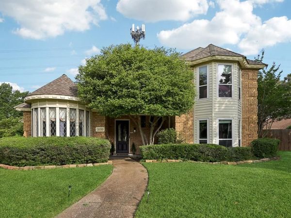 3710 Falcon Lake Drive, Arlington, TX 76016