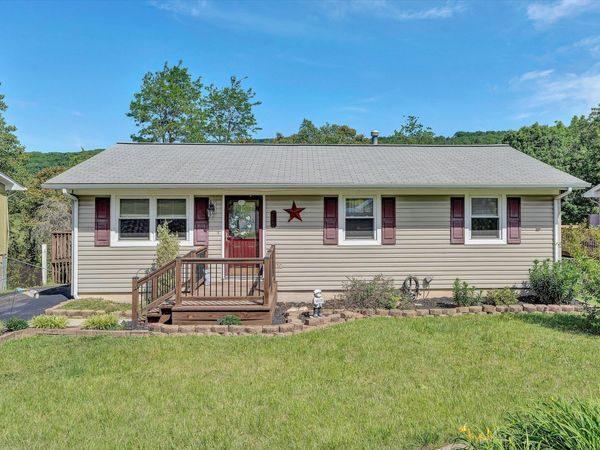 8346 Brubaker DR , Roanoke, VA 24019