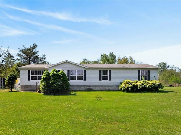 3749 State Route 96 , Shortsville, NY 14548
