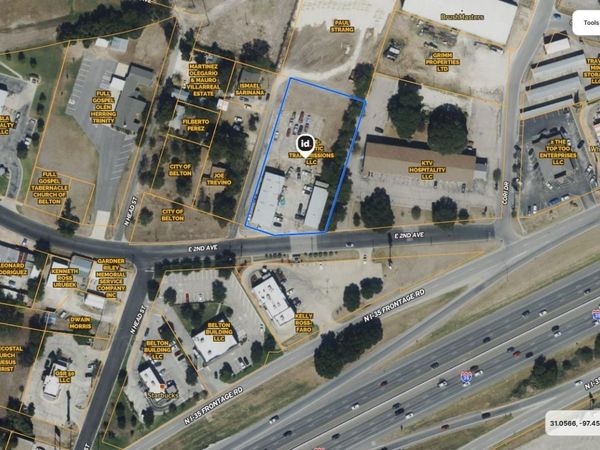 1000 E 2nd Ave E, Belton, TX 76513
