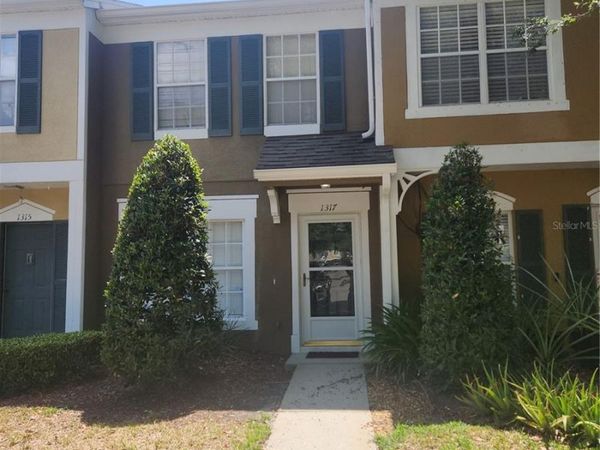 1317 THROCKMORTON DRIVE , WESLEY CHAPEL, FL 33543
