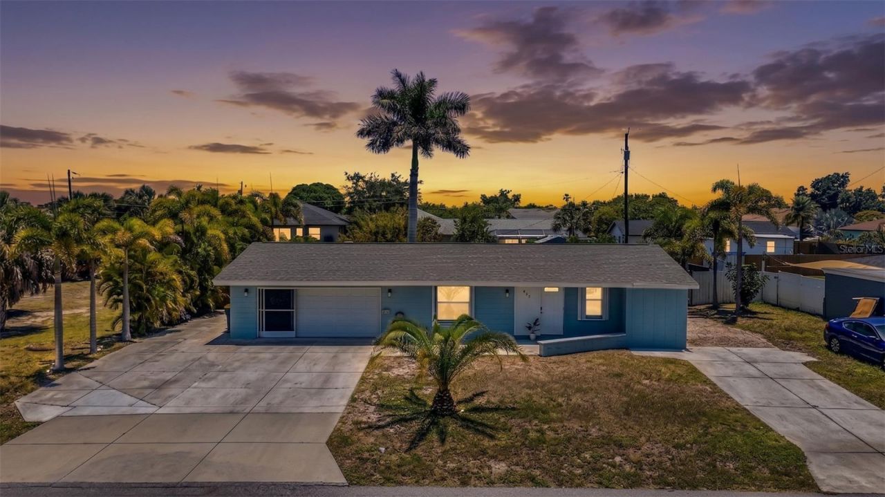 433 Glenridge Avenue Nw, Port Charlotte, FL 33952 Main Photo