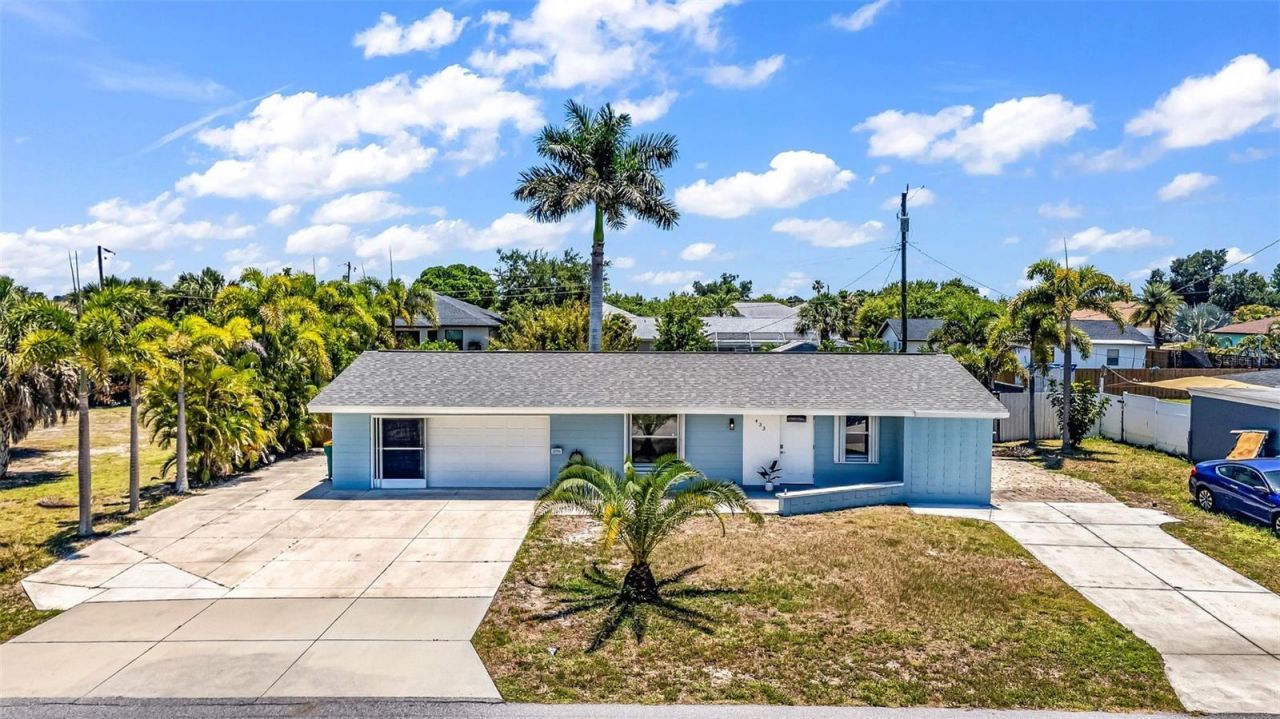 433 Glenridge Avenue Nw, Port Charlotte, FL 33952 Photo