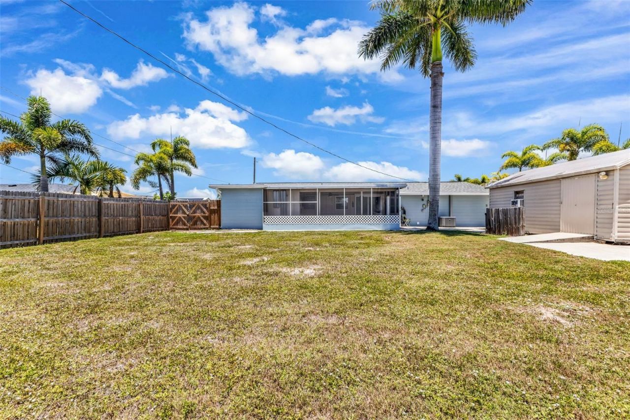 433 Glenridge Avenue Nw, Port Charlotte, FL 33952 Photo