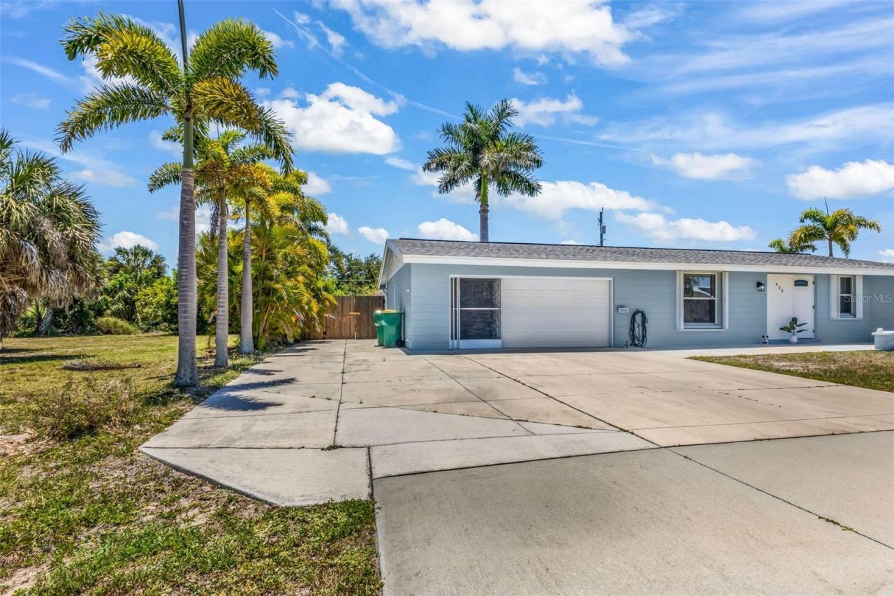 433 Glenridge Avenue Nw, Port Charlotte, FL 33952 Photo