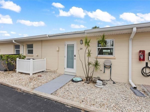 5830 MIDNIGHT PASS ROAD , Unit 29, SARASOTA, FL 34242
