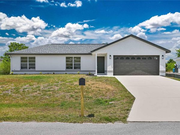 367 DENVER DRIVE , PORT CHARLOTTE, FL 33954