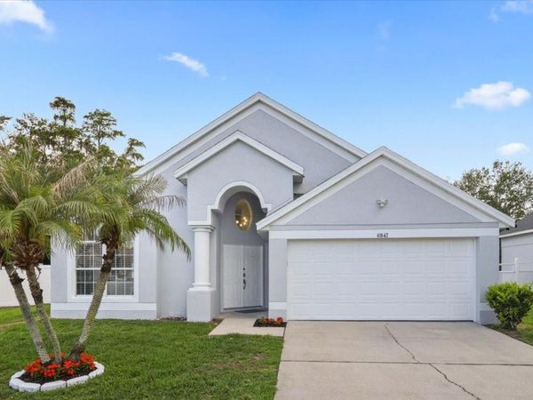 6847 BOUGANVILLEA CRESCENT DRIVE , ORLANDO, FL 32809