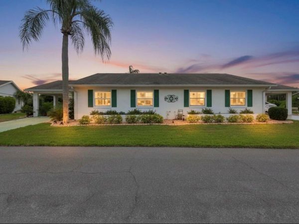 214 GLENELLEN PLACE , Unit 201, SUN CITY CENTER, FL 33573