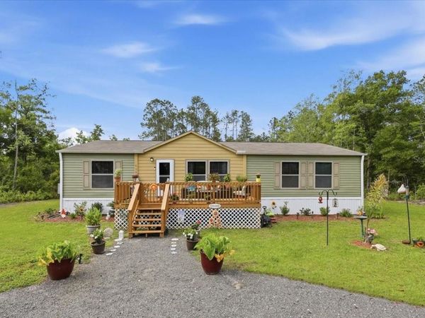 4365 GLADYS STREET , Hastings, FL 32145