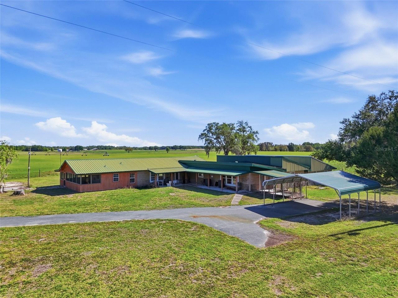 11131 NE 35th Street, Bronson, FL 32621 Photo