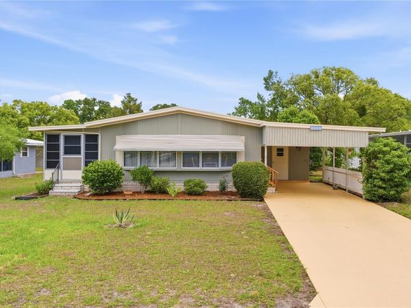 8024 FAIRLANE AVENUE , BROOKSVILLE, FL 34613