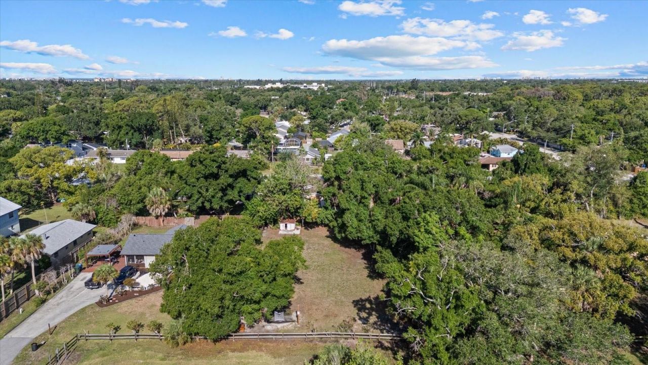 Lot 8 & 9 Nutmeg Avenue, Sarasota, FL 34231 Photo