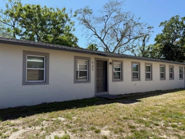 332 AVENUE D SE, WINTER HAVEN, FL 33880
