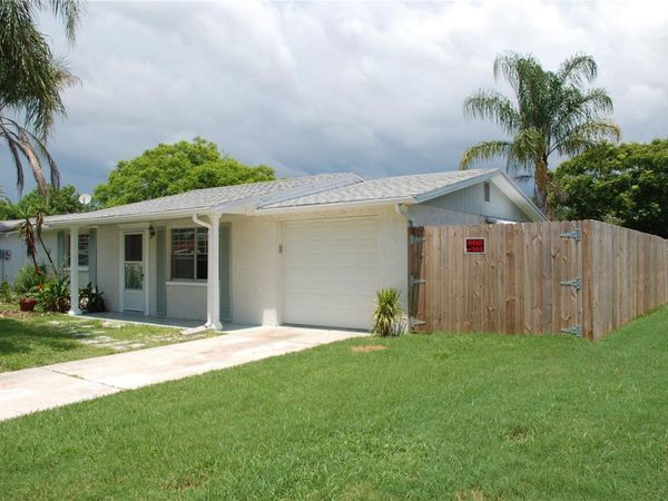 1624 SPRINGDALE DRIVE , HOLIDAY, FL 34691