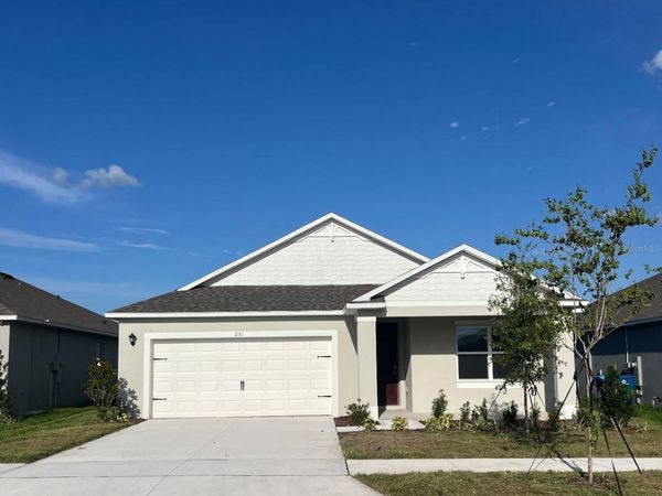 231 TAYLOR GROVES STREET , LAKE WALES, FL 33898