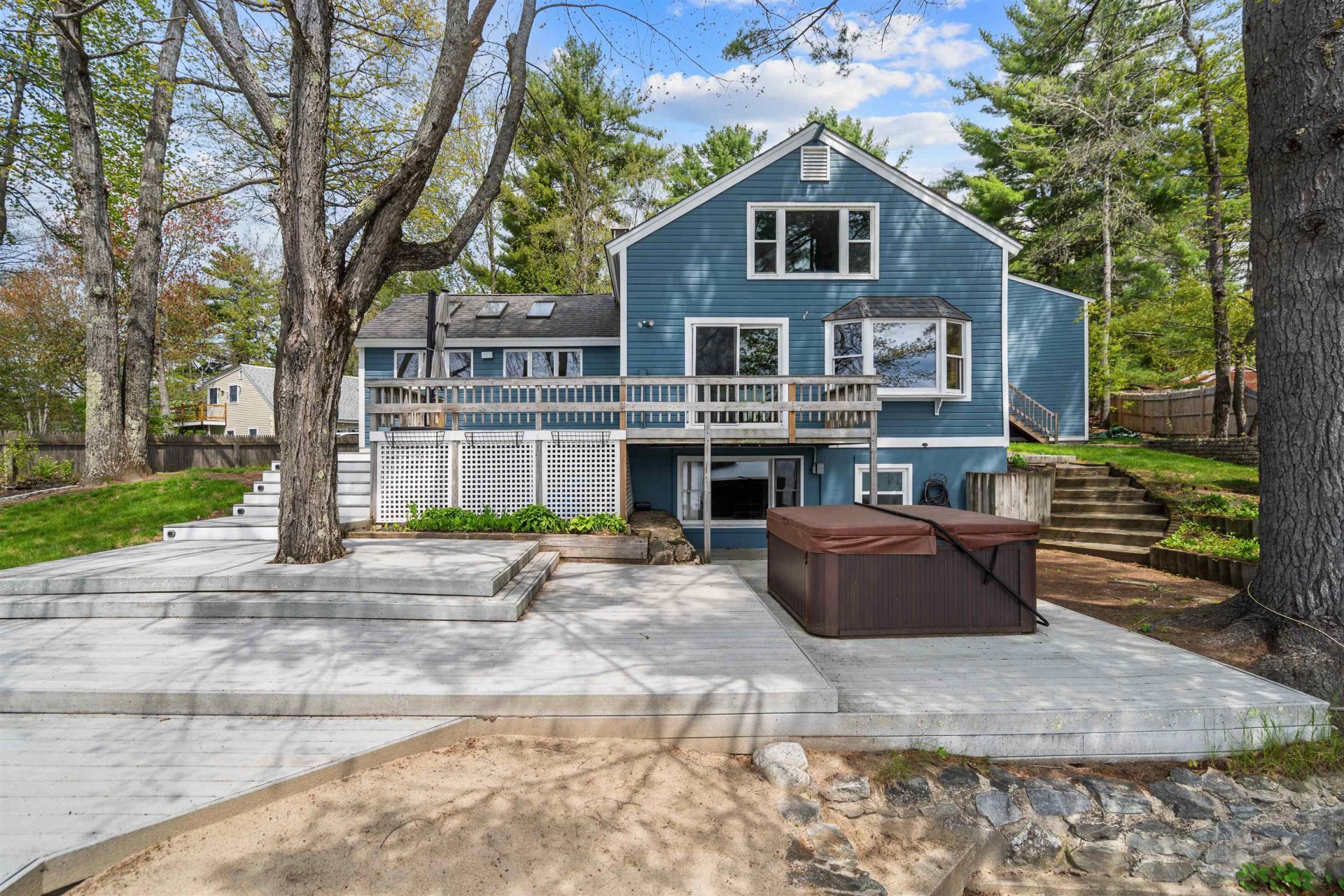 296 Pickerel Point Road, Wakefield, NH 03872 Main Photo
