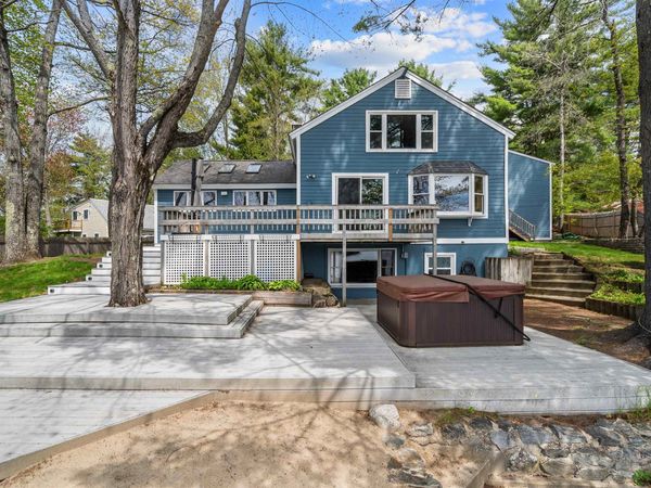 296 Pickerel Point Road, Wakefield, NH 03872