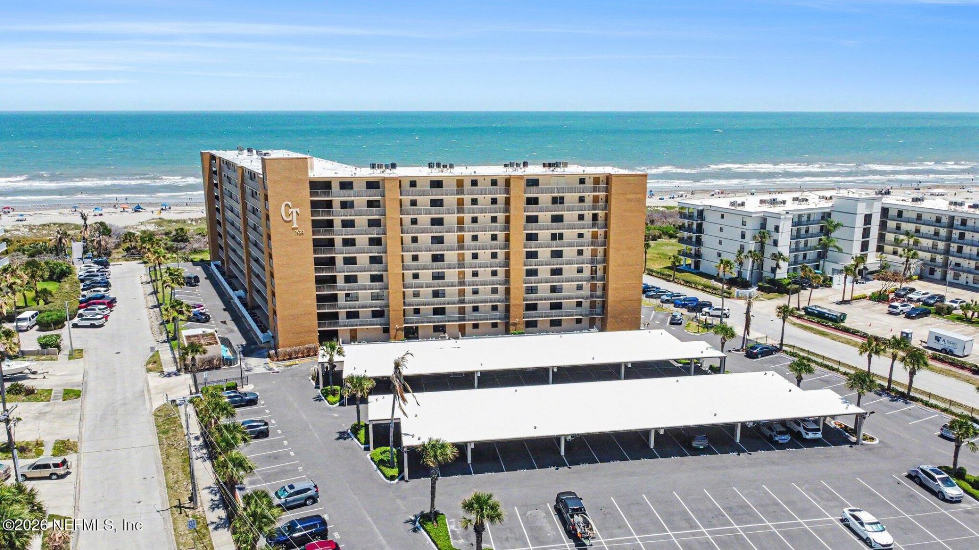 7520 Ridgewood Avenue, Unit 805, 809,, Cape Canaveral, FL 32920 Photo