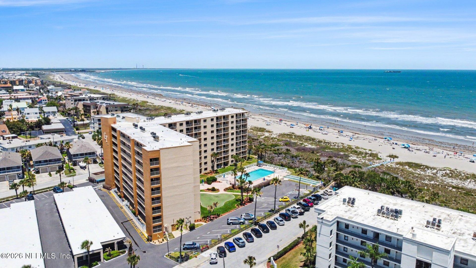 7520 Ridgewood Avenue, Unit 805, 809,, Cape Canaveral, FL 32920 Photo