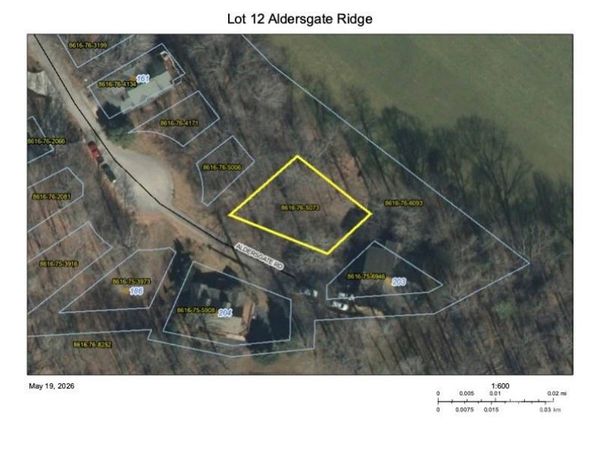 Lot 12 Aldersgate Road, Waynesville, NC 28786
