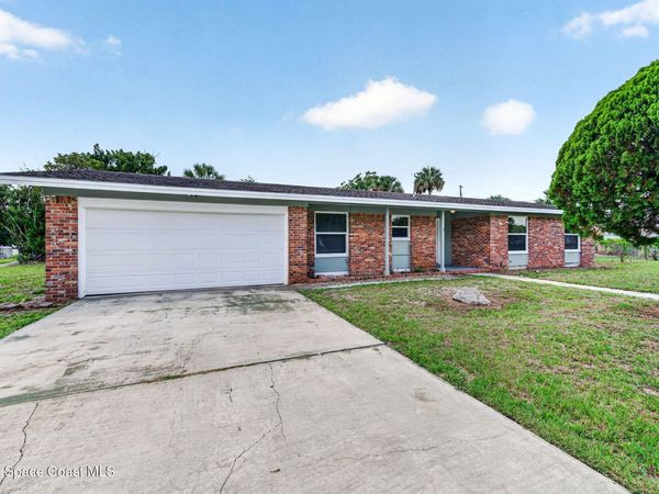 1295 Country Club Boulevard, Titusville, FL 32780