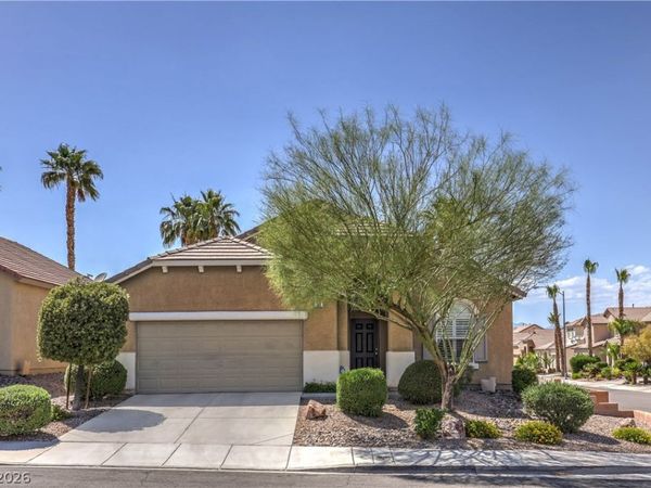 568 Broken Shale Circle , Henderson, NV 89052