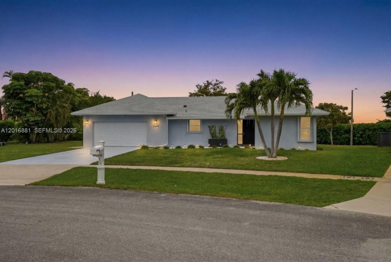 6455 Hitchin Post Way, Delray Beach, FL 33484 Photo