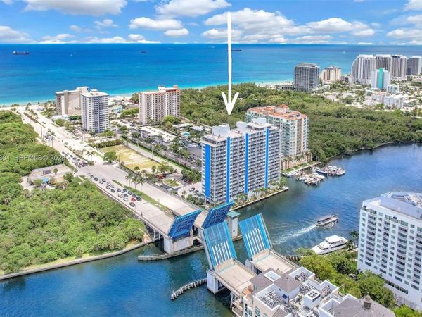 2800 E Sunrise Blvd, Unit 17E, Fort Lauderdale, FL 33304