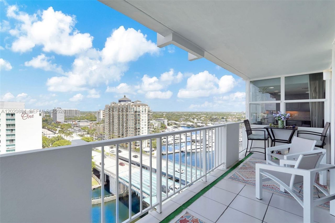2800 E Sunrise Blvd, Unit 17E, Fort Lauderdale, FL 33304 Photo