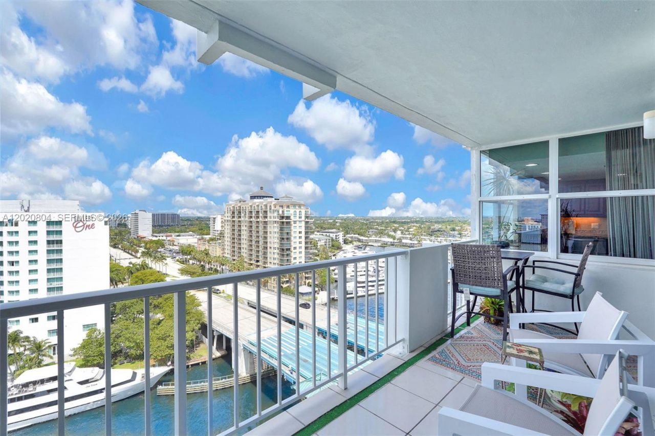 2800 E Sunrise Blvd, Unit 17E, Fort Lauderdale, FL 33304 Photo