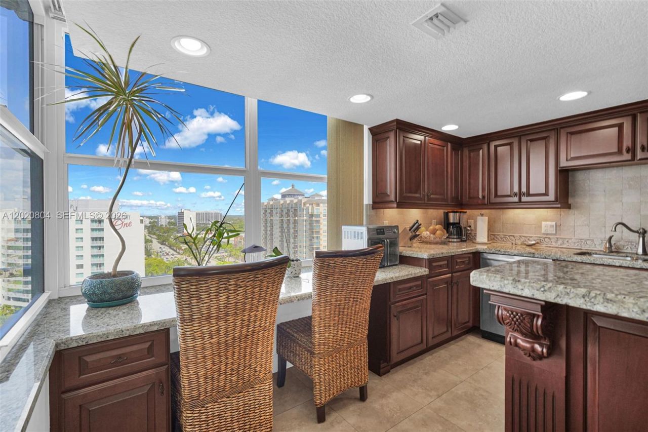 2800 E Sunrise Blvd, Unit 17E, Fort Lauderdale, FL 33304 Photo
