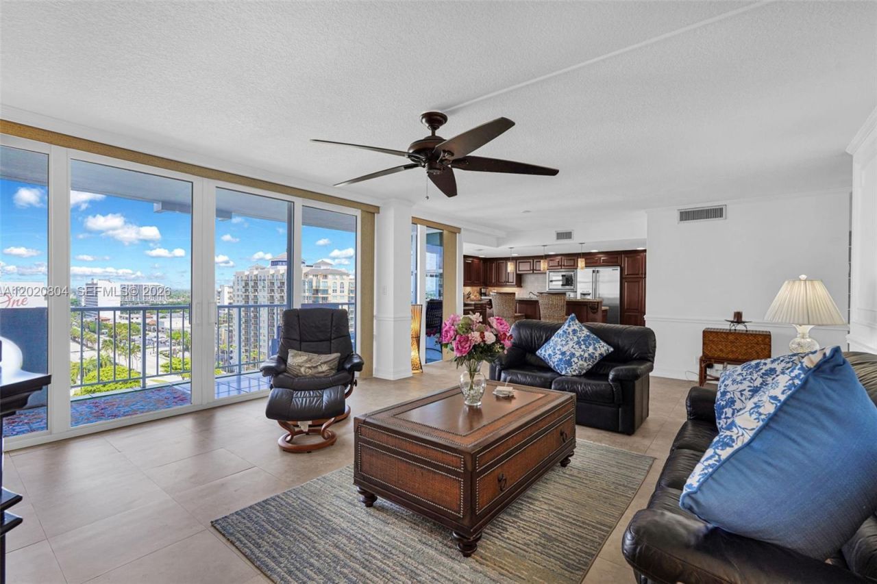 2800 E Sunrise Blvd, Unit 17E, Fort Lauderdale, FL 33304 Photo
