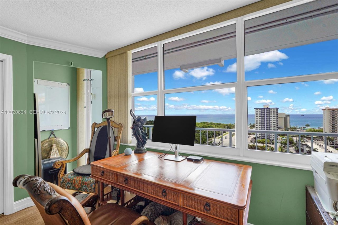 2800 E Sunrise Blvd, Unit 17E, Fort Lauderdale, FL 33304 Photo