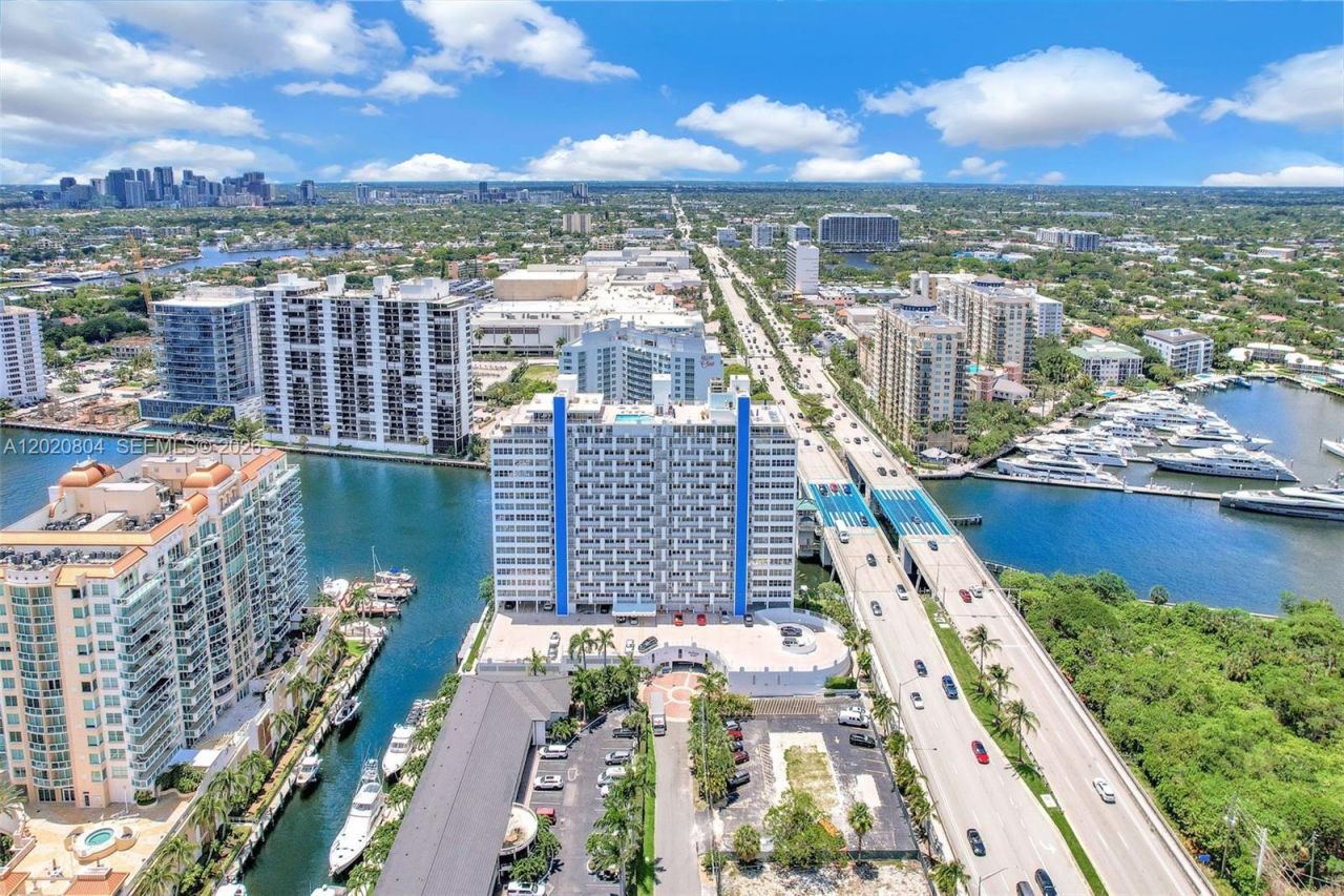 2800 E Sunrise Blvd, Unit 17E, Fort Lauderdale, FL 33304 Photo