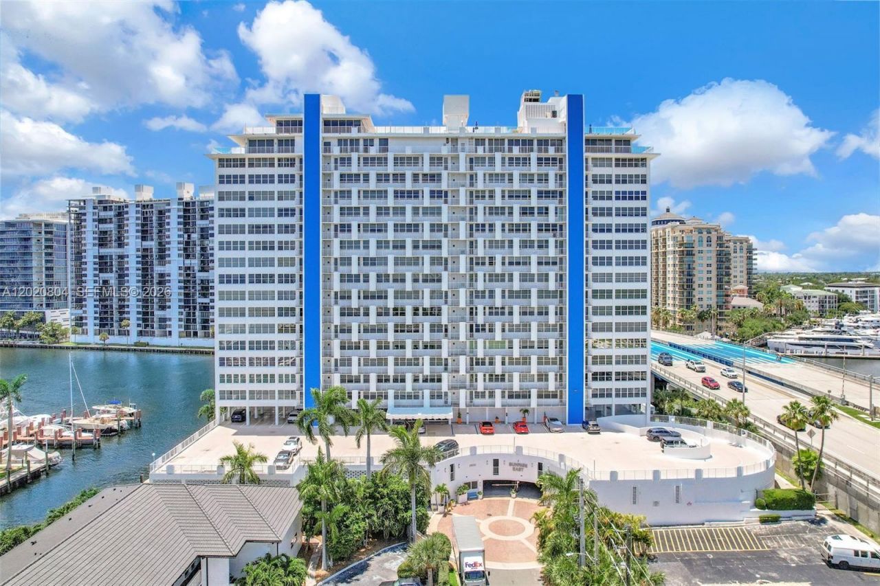 2800 E Sunrise Blvd, Unit 17E, Fort Lauderdale, FL 33304 Photo