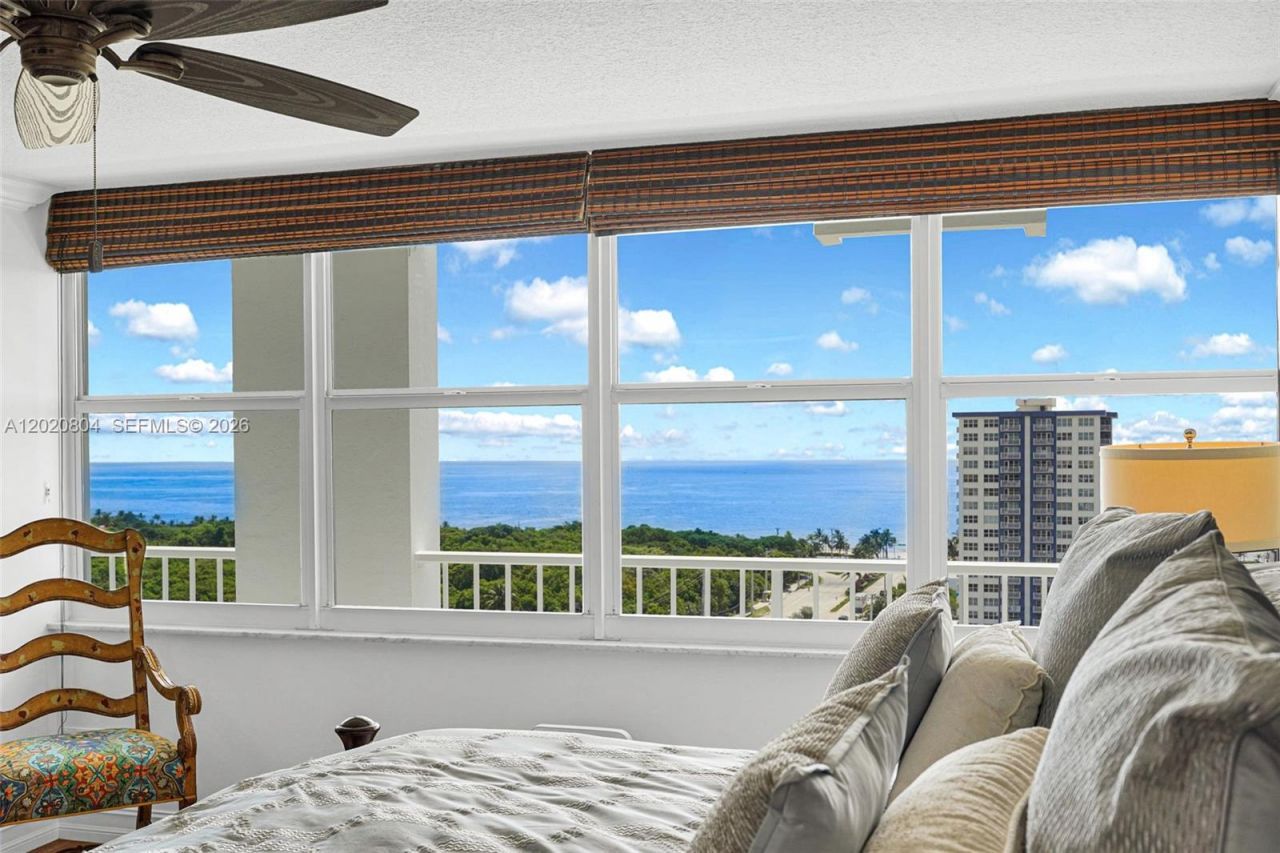 2800 E Sunrise Blvd, Unit 17E, Fort Lauderdale, FL 33304 Photo